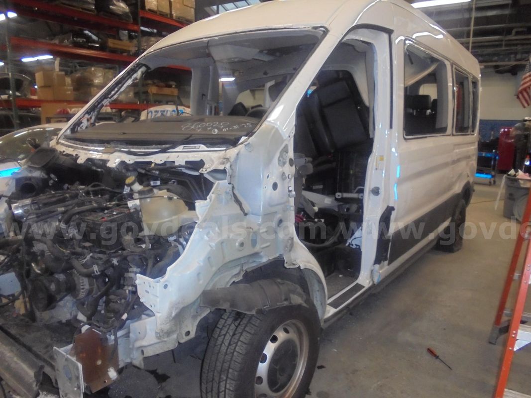2020 Ford Transit