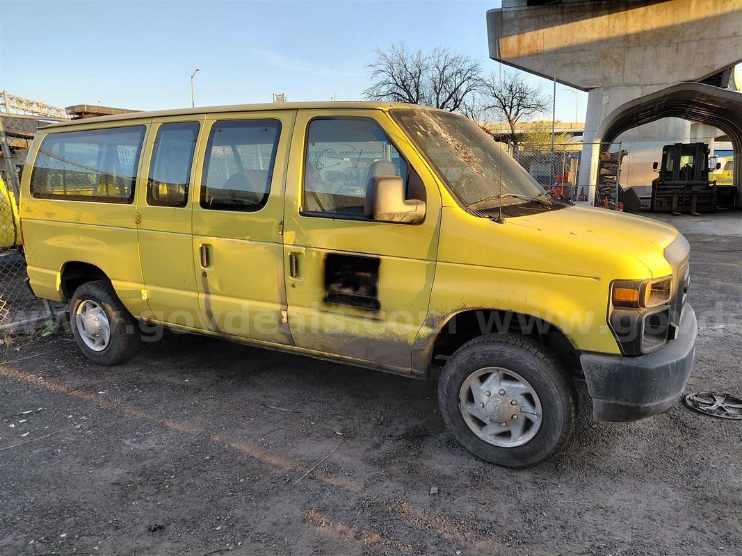 2008 Ford Econoline