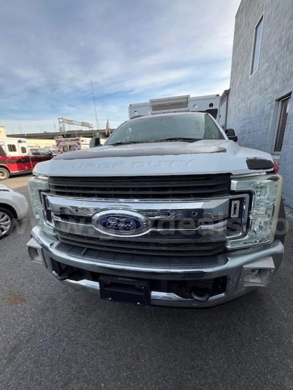 2017 Ford F-550