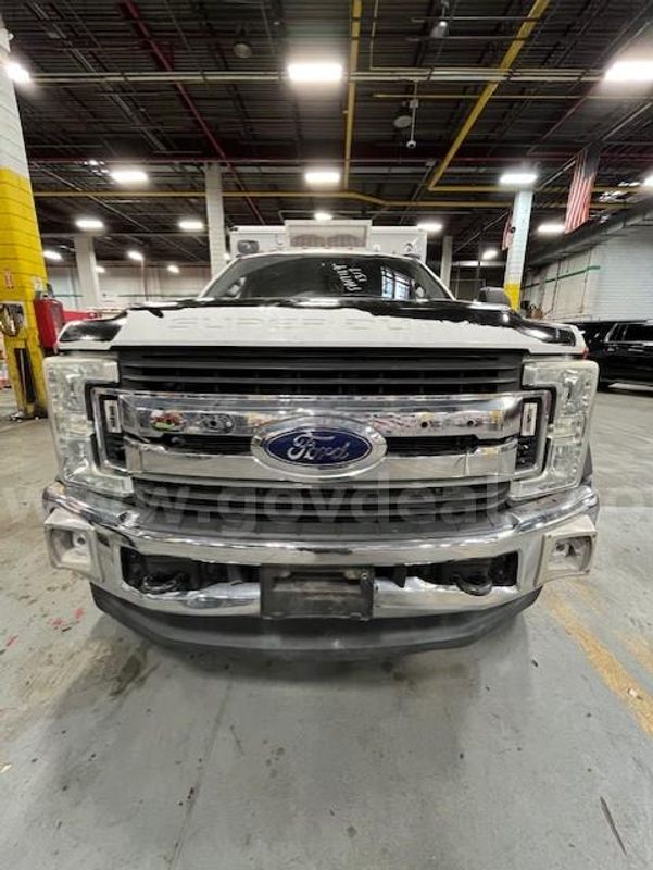 2017 Ford F-550