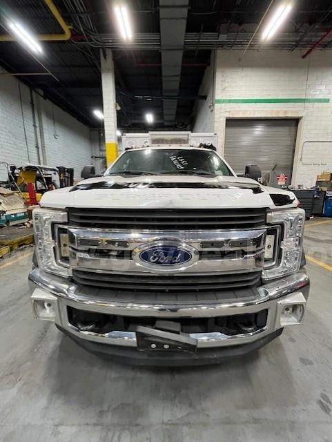 2017 Ford F-550