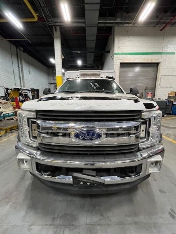 2017 Ford F-550