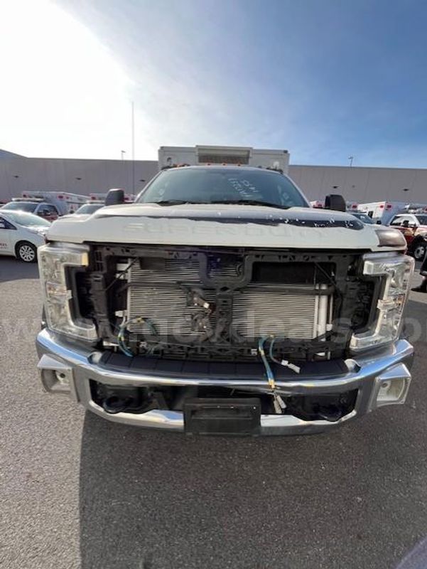 2017 Ford F-550