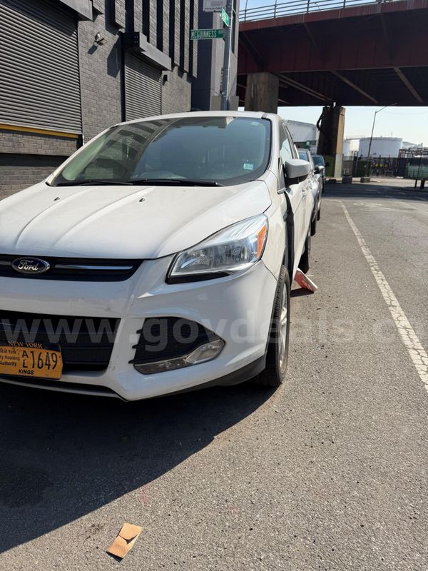 2015 Ford Escape