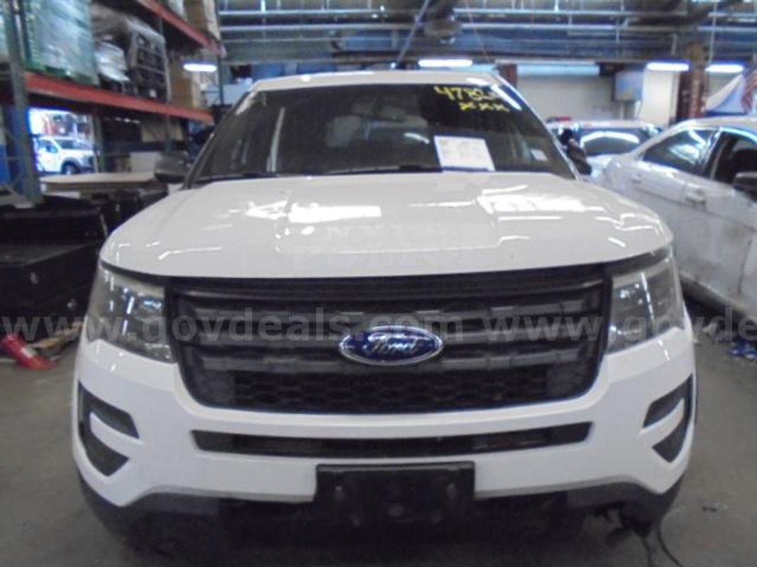 2019 Ford Explorer