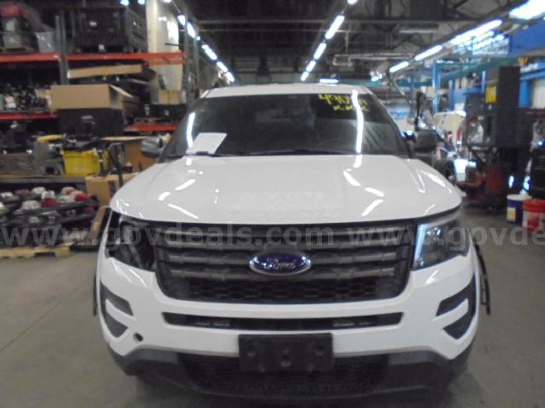 2019 Ford Explorer