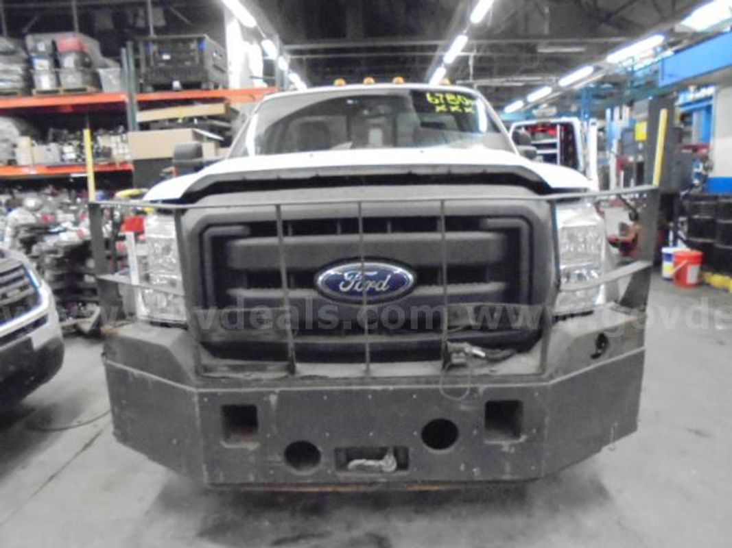 2014 Ford F-550