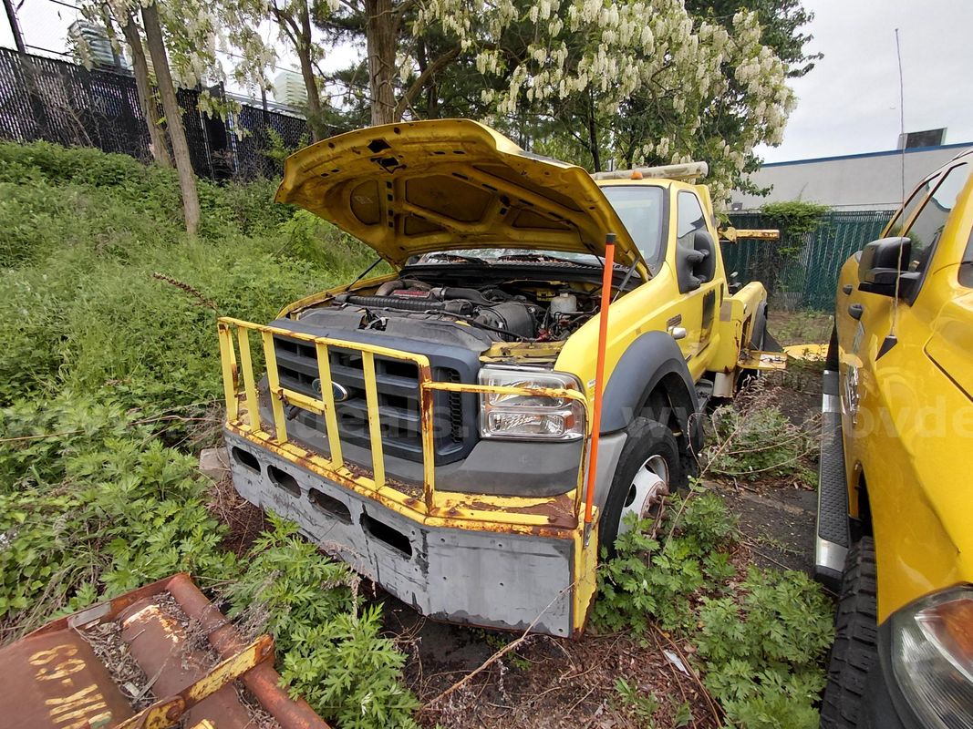 2006 Ford F-550