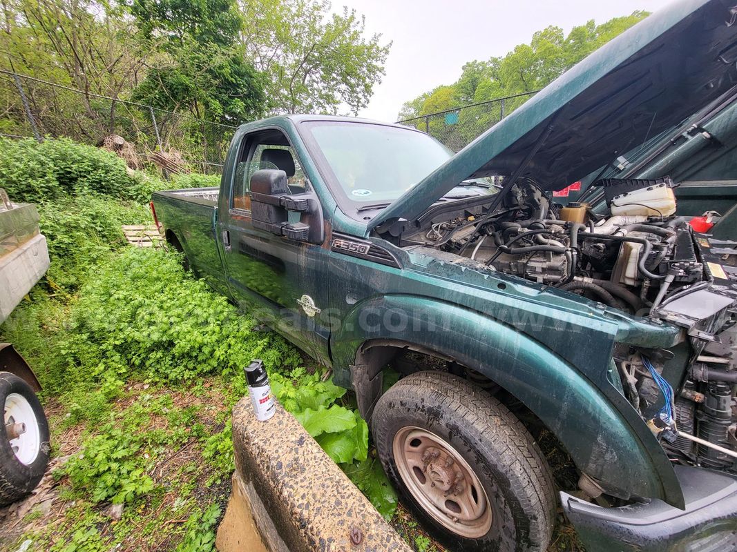 2011 Ford F-350 SD