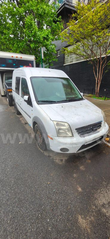 2013 Ford Transit Connect