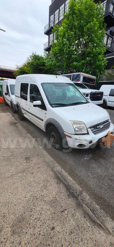 2013 Ford Transit Connect