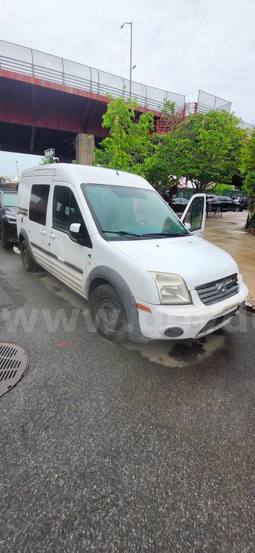 2013 Ford Transit Connect