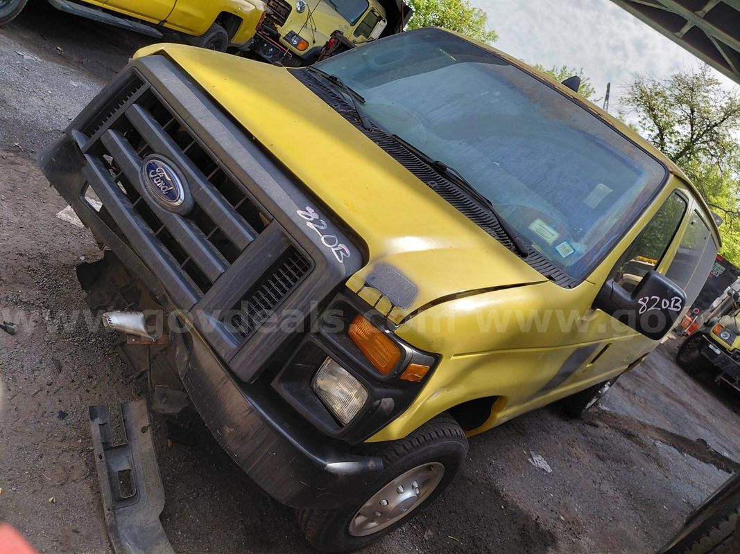 2013 Ford Econoline