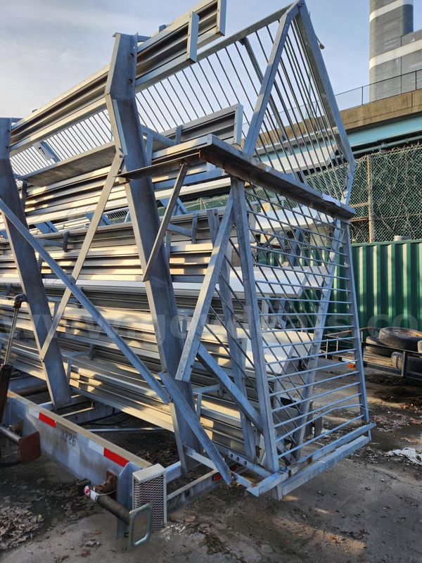 2001 Century TSP180 Bleacher