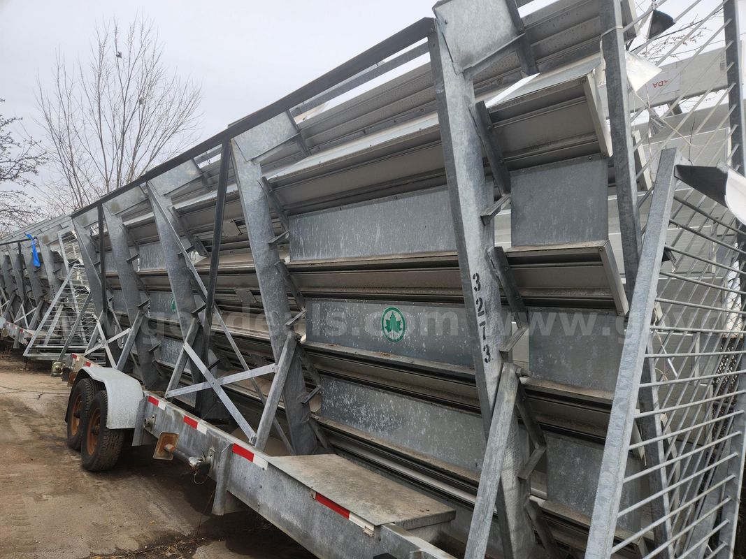 2006 Century TSP180 Bleacher