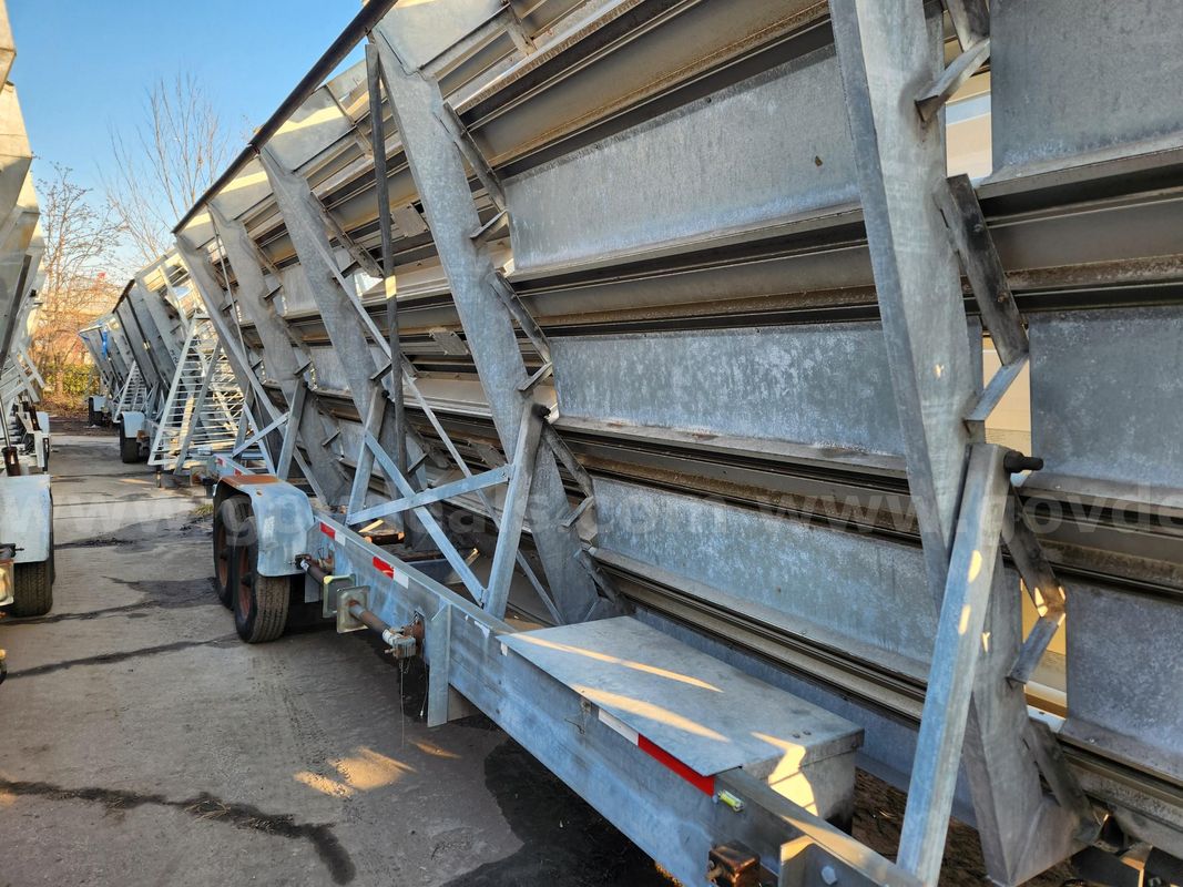 2007 Century TSP180 Bleacher