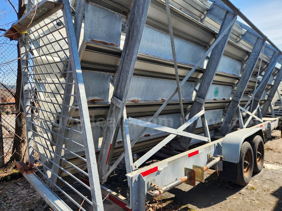 2006 Century TSP180 Bleacher
