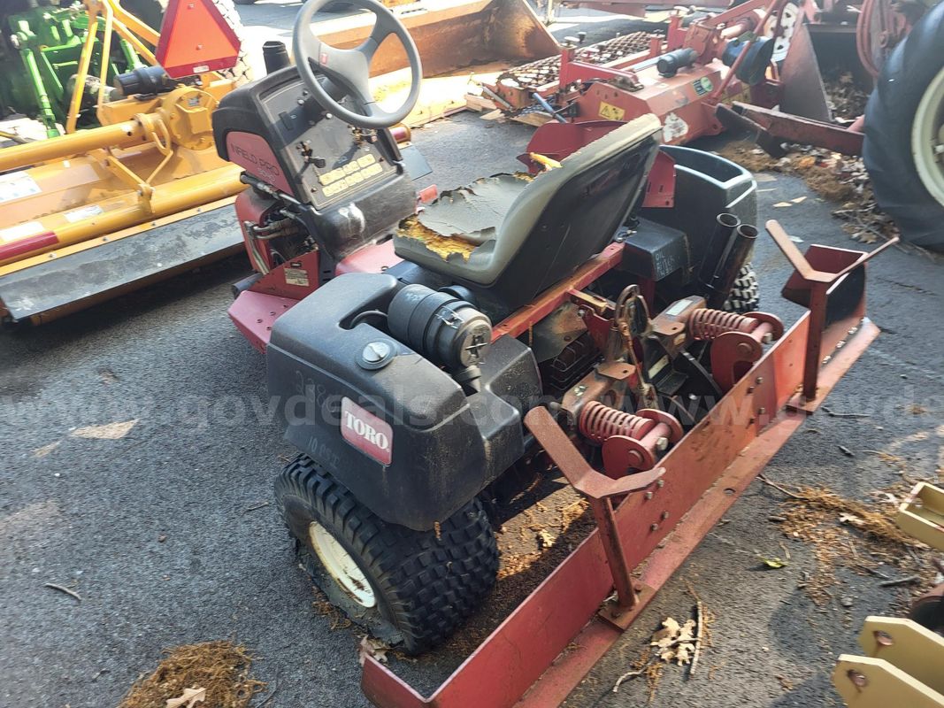 2009 Toro PRO 5040