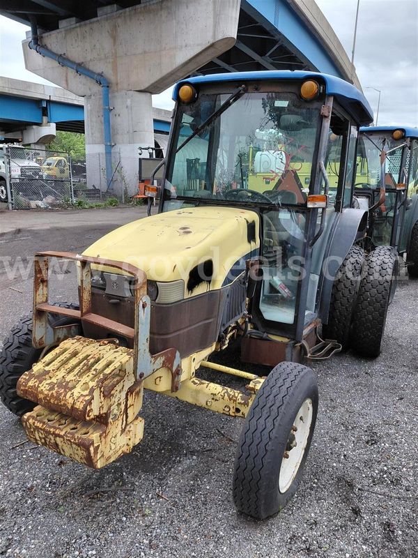 2001 New Holland TN65D