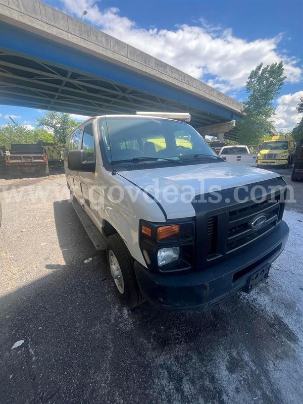 2009 Ford Econoline