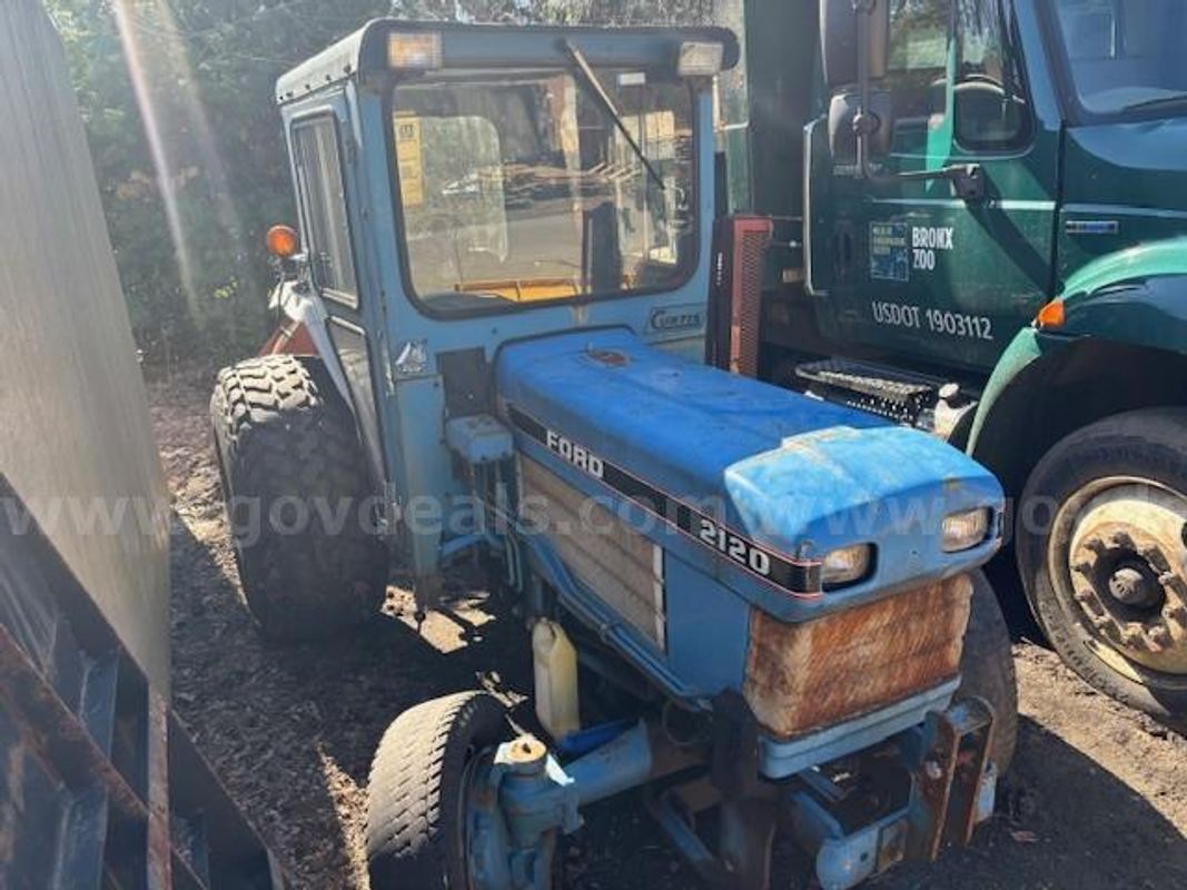 1995 Ford 2120