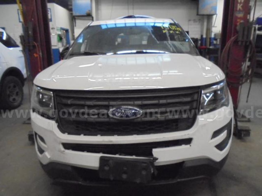 2019 Ford Explorer