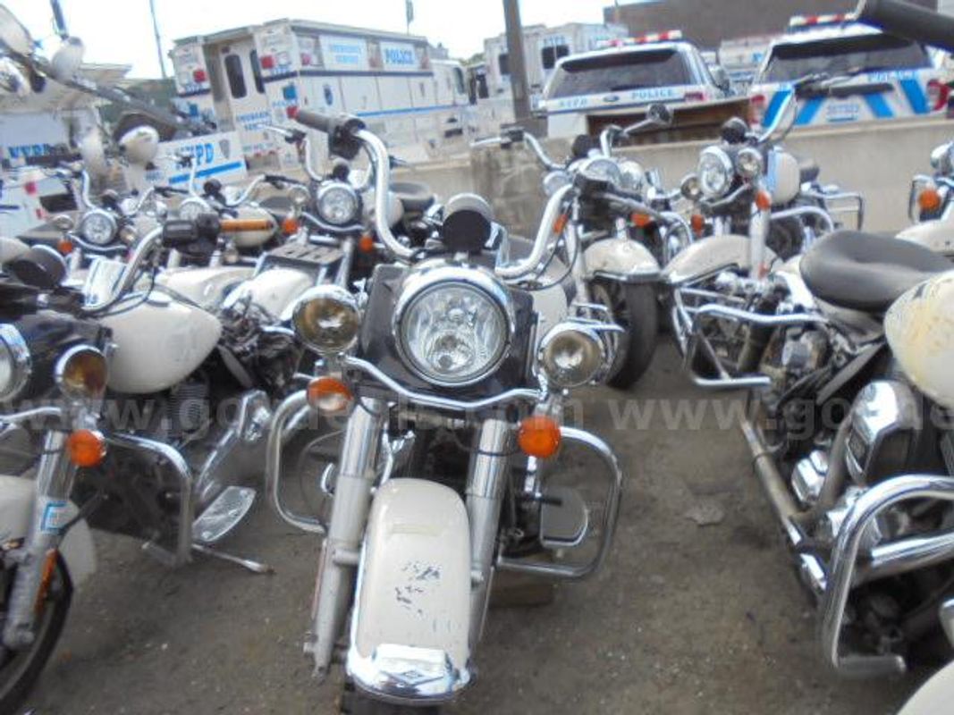 2016 Harley-Davidson FLHP