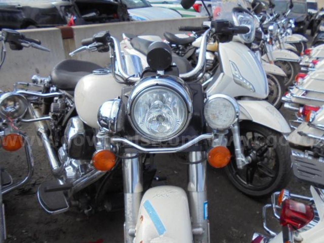 2016 Harley-Davidson FLHP