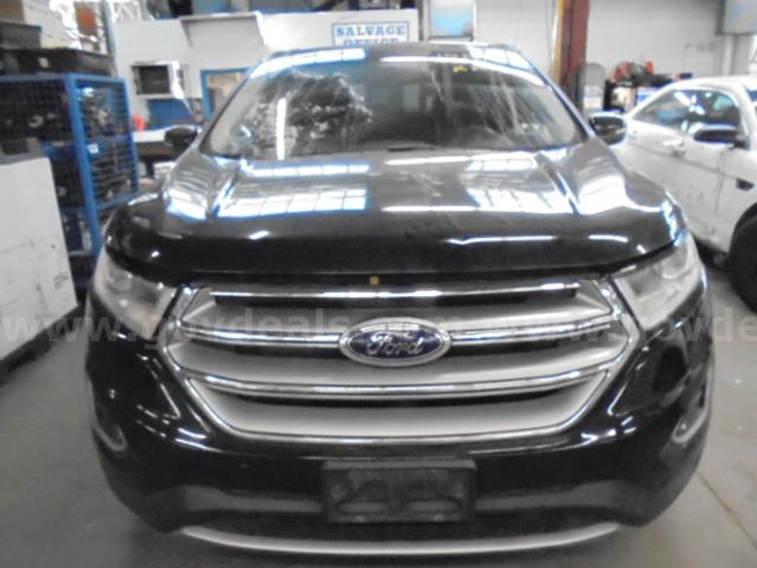2017 Ford Edge