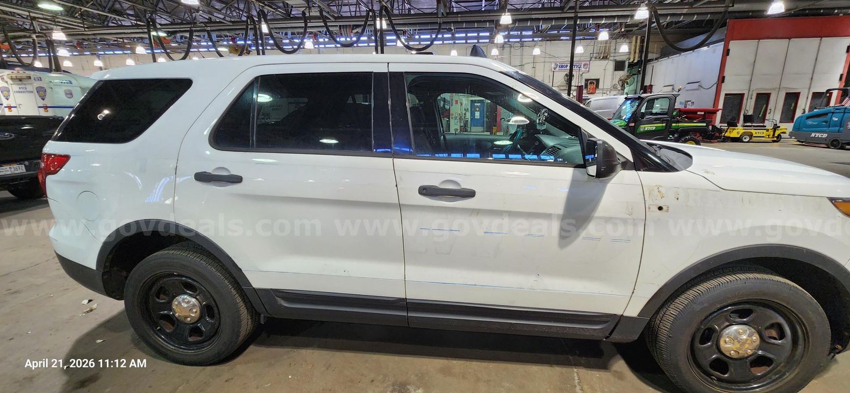 2015 Ford Explorer