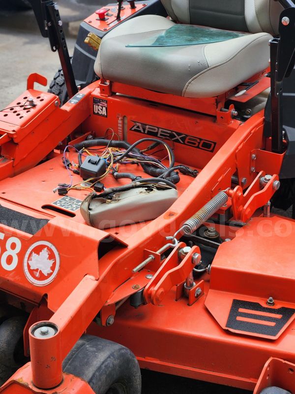 2018 Ariens Apex 60