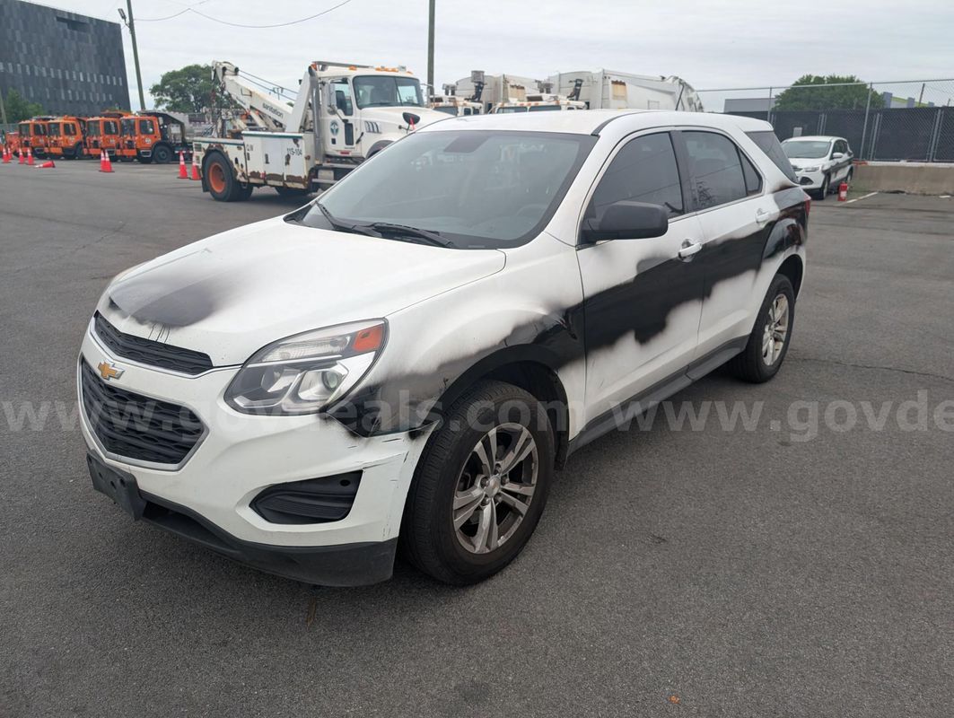 2016 Chevrolet Equinox