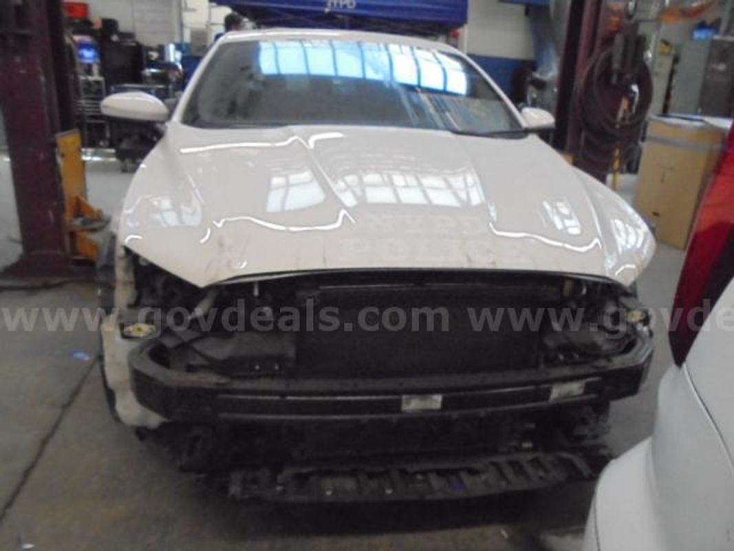 2020 Ford Fusion Hybrid
