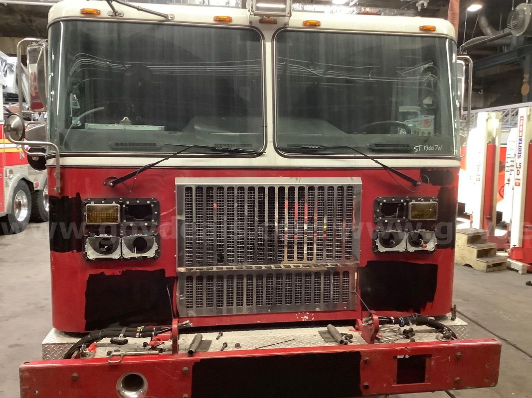2013 Seagrave TV0HCX