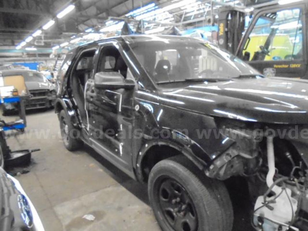 2015 Ford Explorer