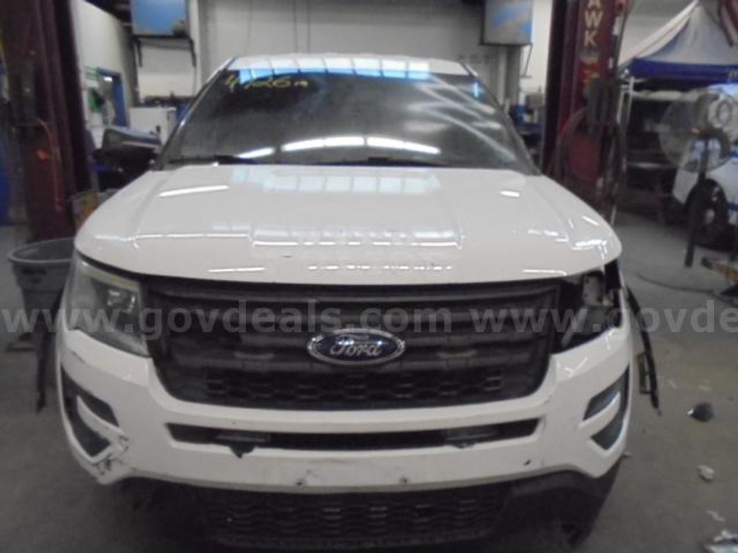 2019 Ford Explorer