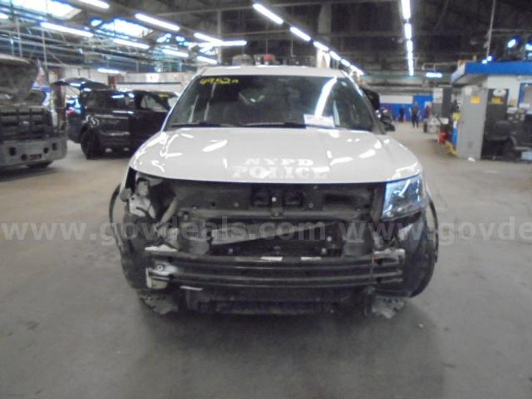2019 Ford Explorer