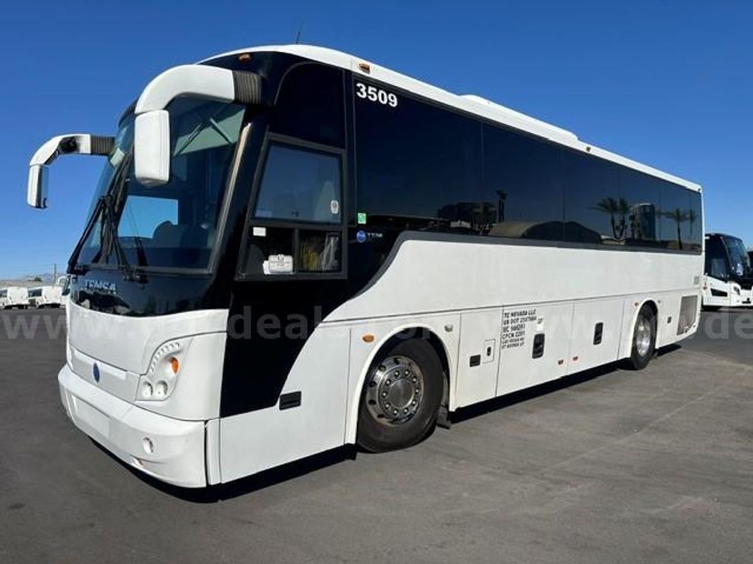 2017 Temsa TS35 Bus