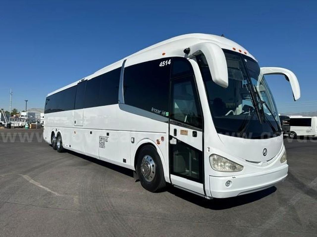 2016 Irizar I6 Bus