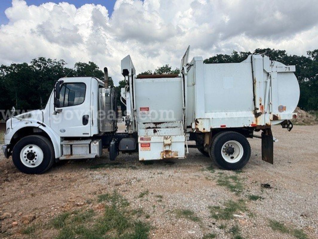 2012 Freightliner M2 106 Garbage Trash Sanitation Truck