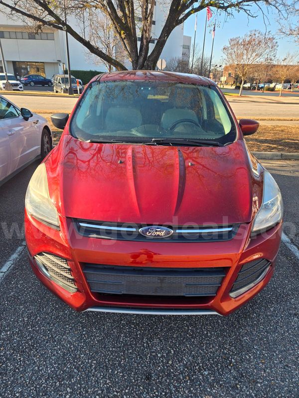 2016 Ford Escape