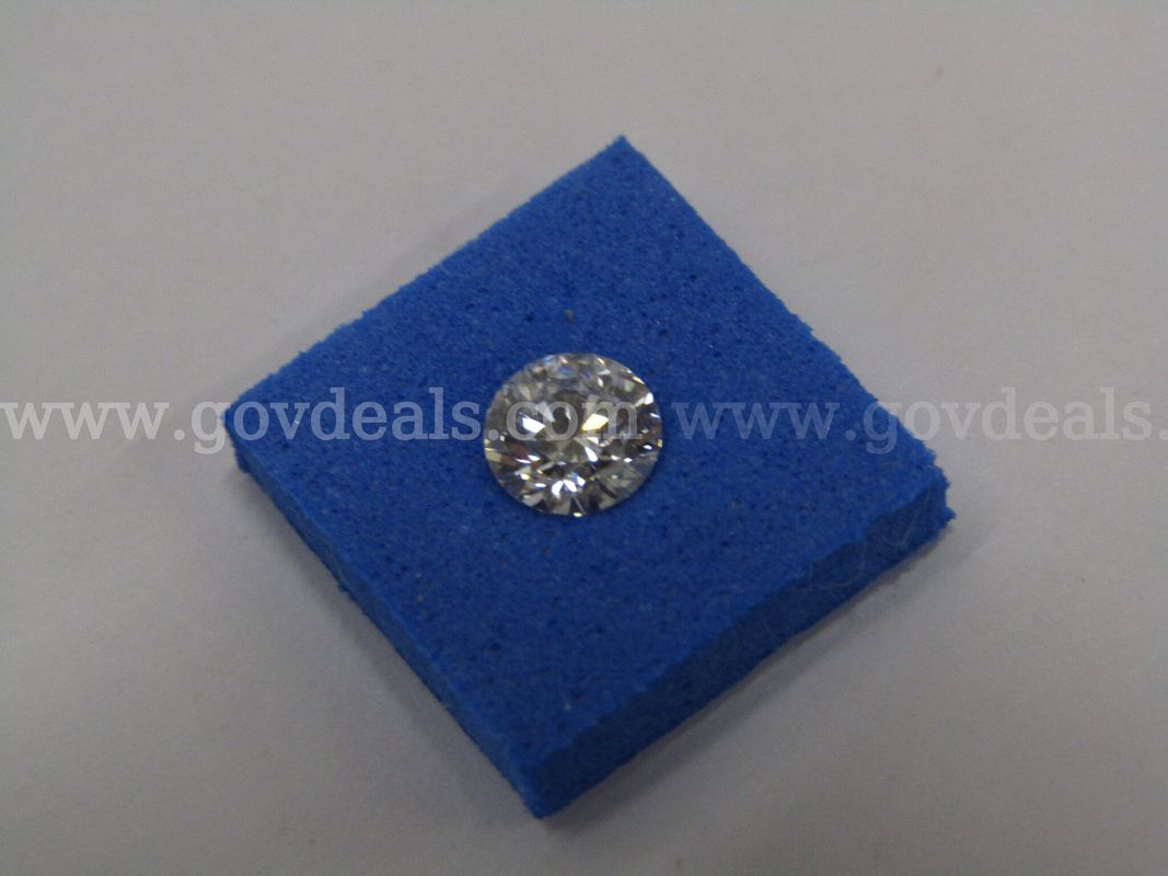 .52 carat lab Grown Diamond Round Brilliant, IGI Certified