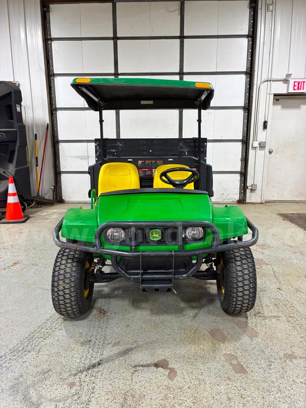 John Deere Electric Gator,