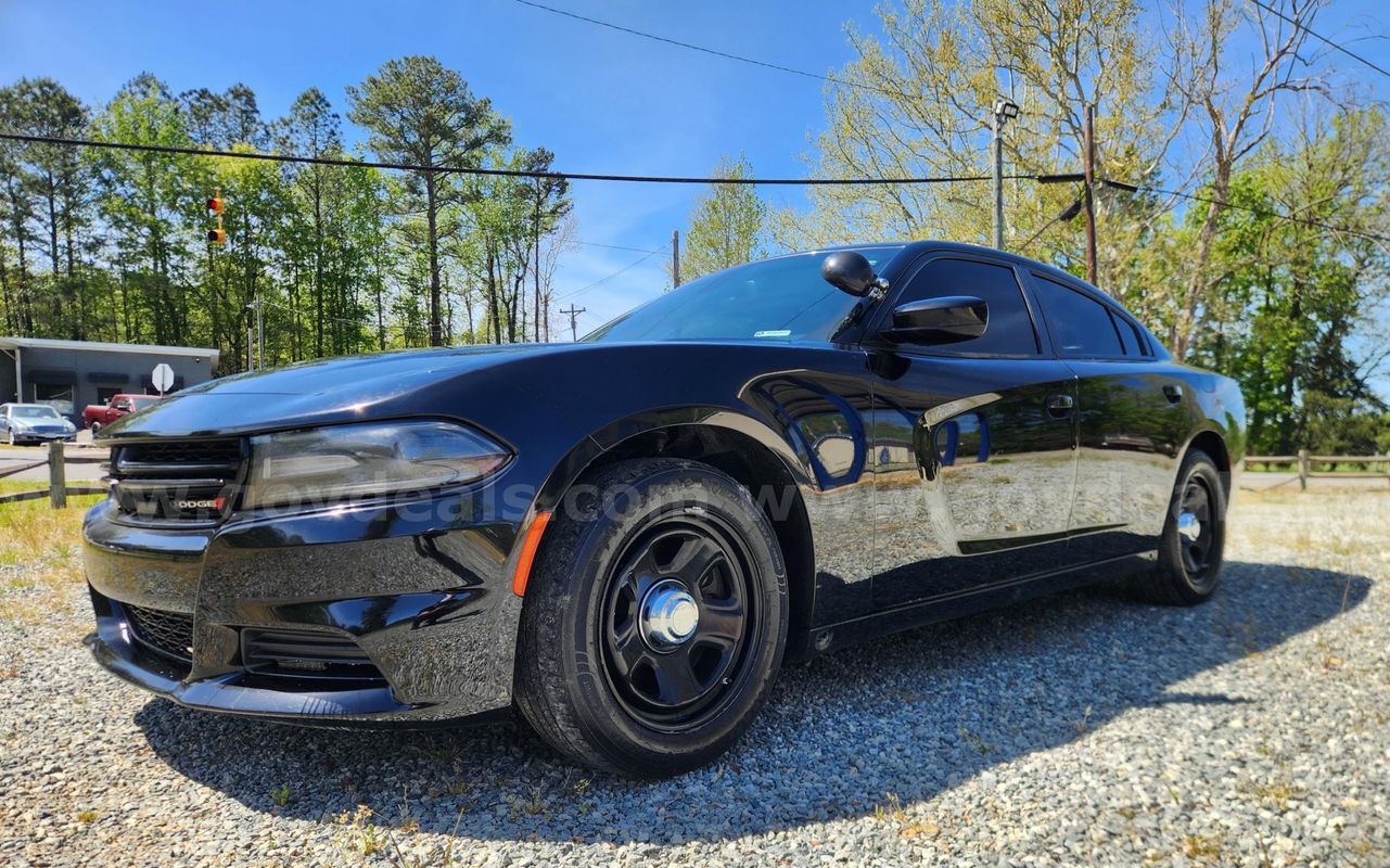 2016 Dodge Charger