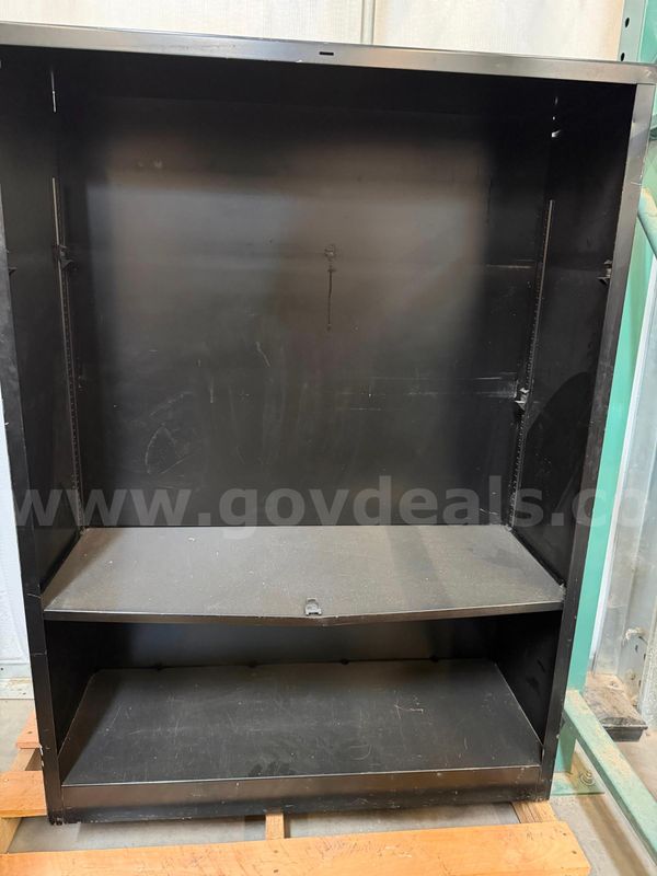 Metal Bookcase