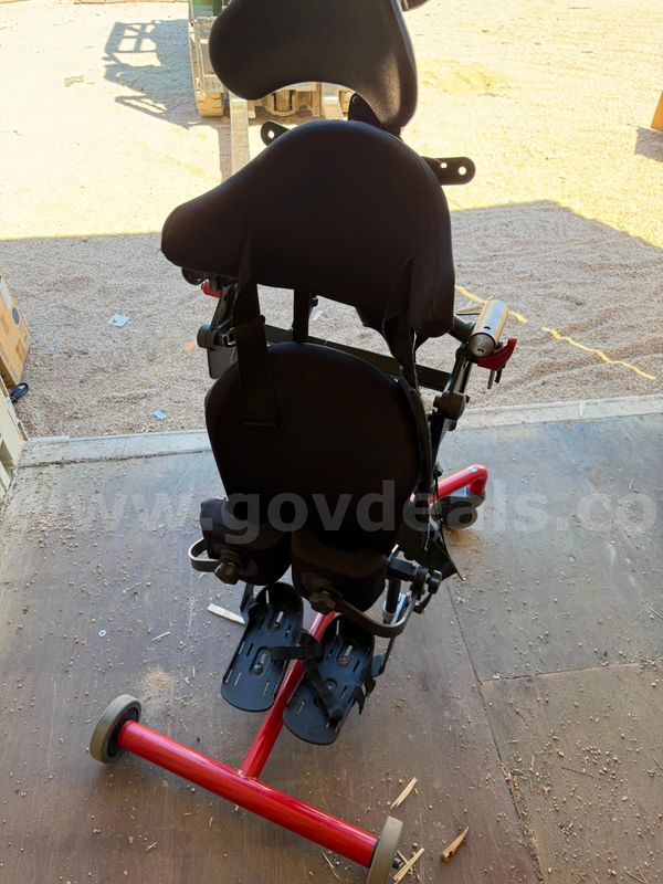 Pediatric Standing Frame