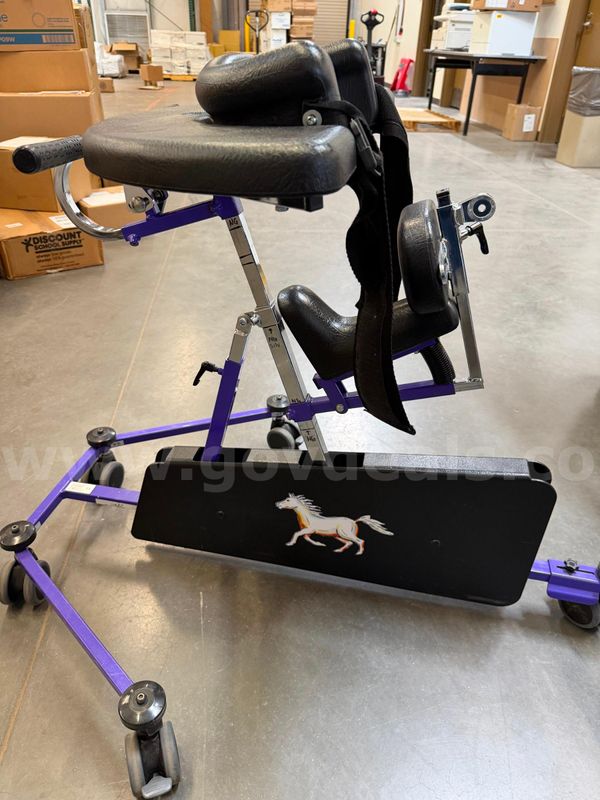 Used Pony Walker, sold as is.