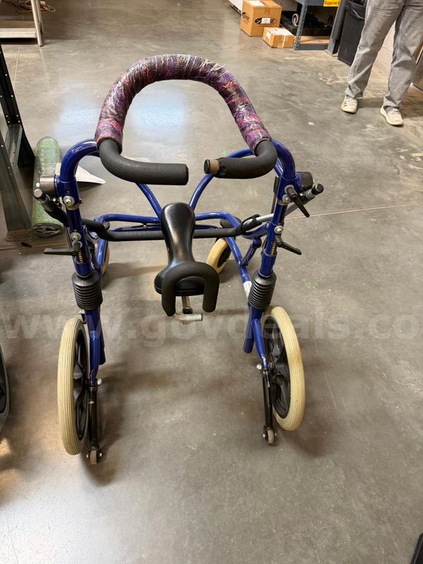 Used Meywalk 2000 pediatric gait trainer