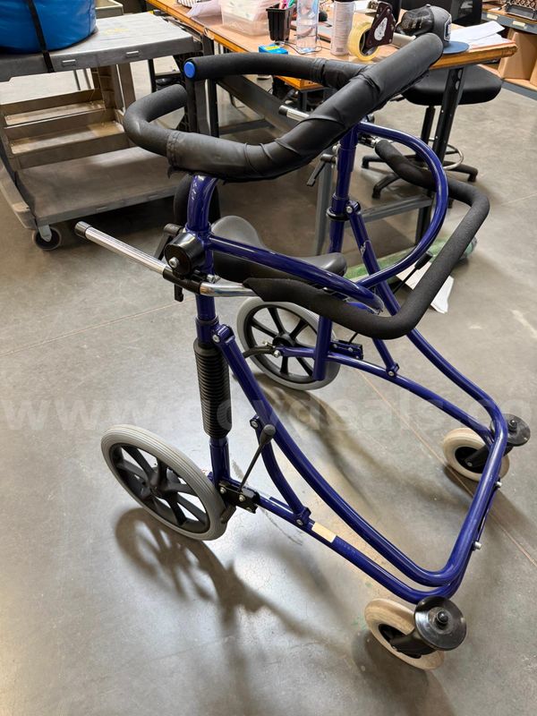 Used Meywalk pediatric gait trainer
