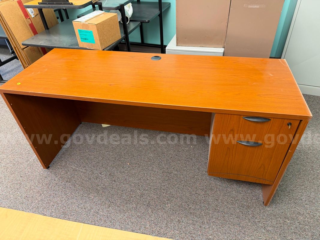 Wooden Desk